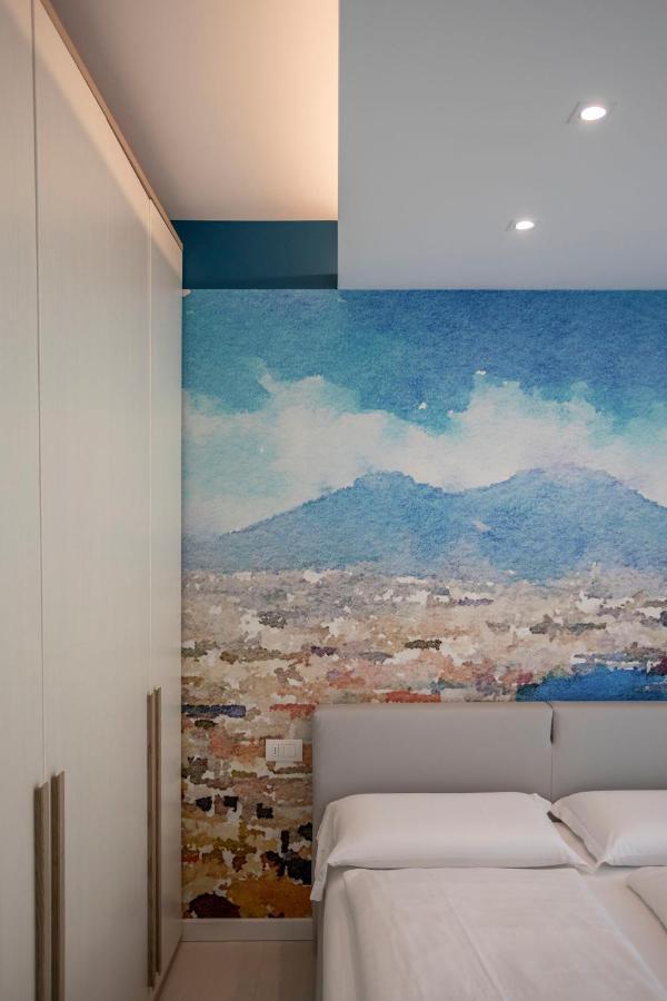 Valarin Napoli, Luxury Apartments & Wellness, Vercana 外观 照片